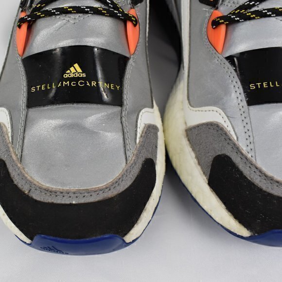 Adidas X Stella McCartney Asmc Outdoorboost 2.0 Cold.Rdy Sneakers Size 8 GUC - Picture 4 of 7